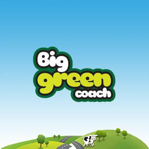 big green coach discount code download